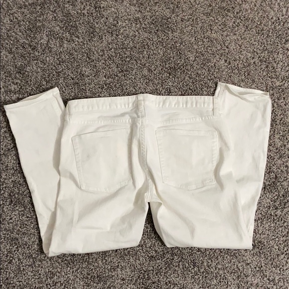 JCrew Matchstick Crop Jeans - Picture 3 of 3